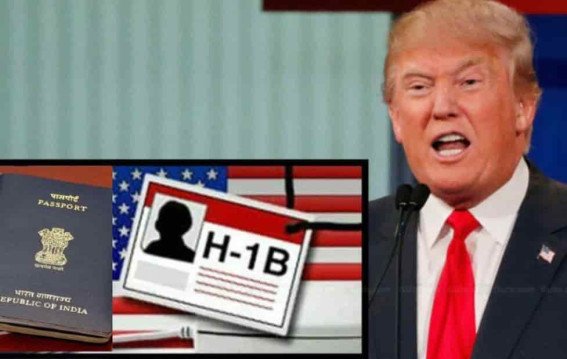 Indian and Americans Remain Silent on Rising H 1B Visa Fees